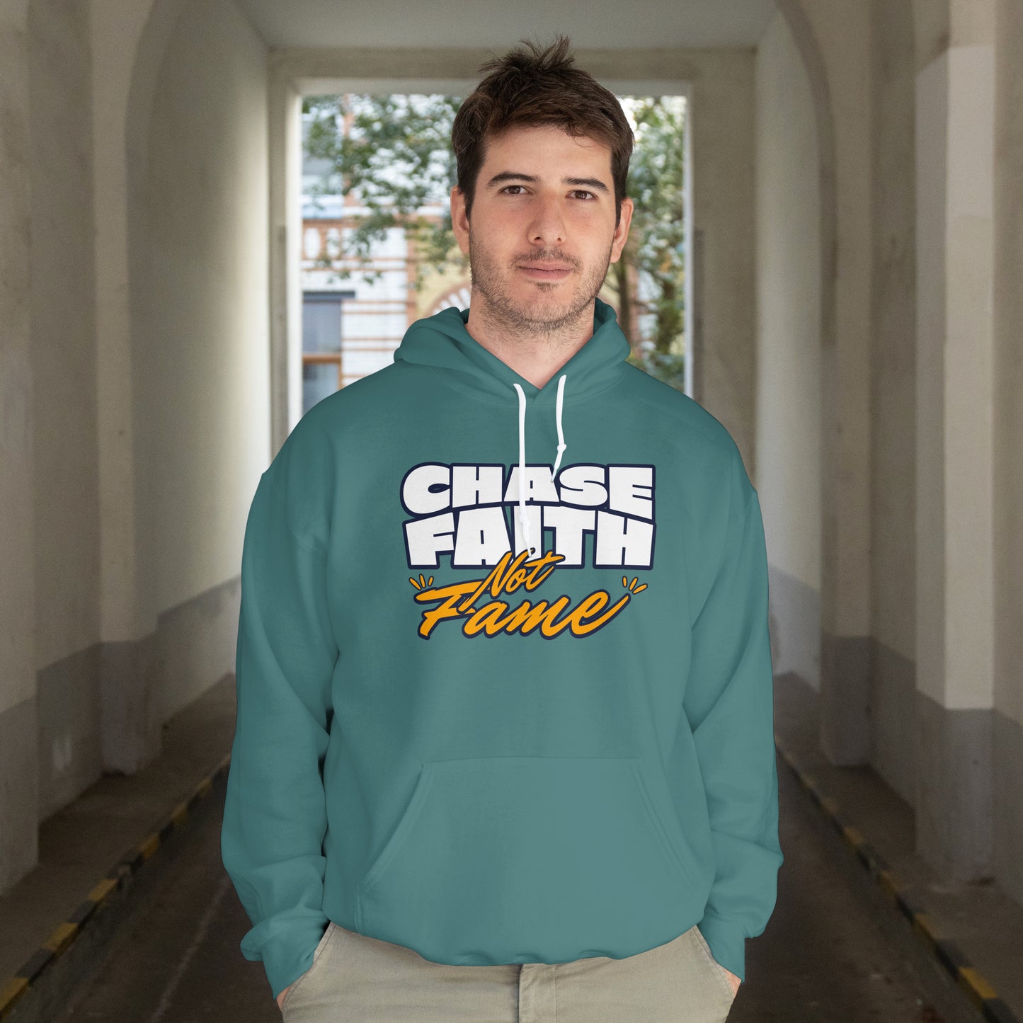 Chase Faith Hoodie