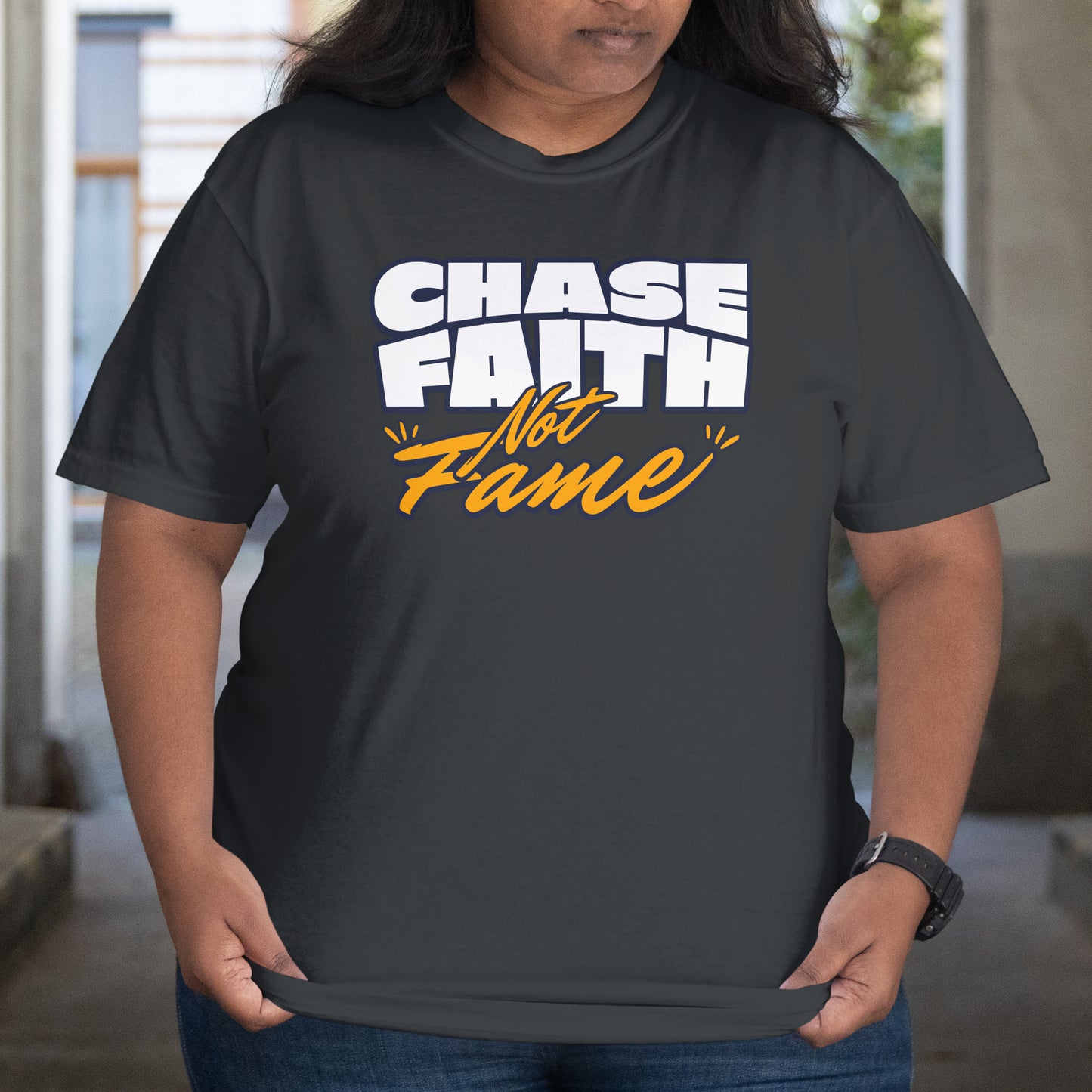 Chase Faith T-Shirt