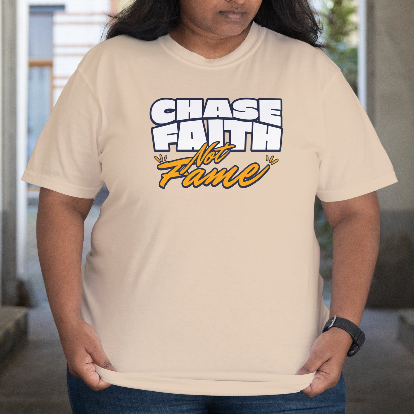 Chase Faith T-Shirt