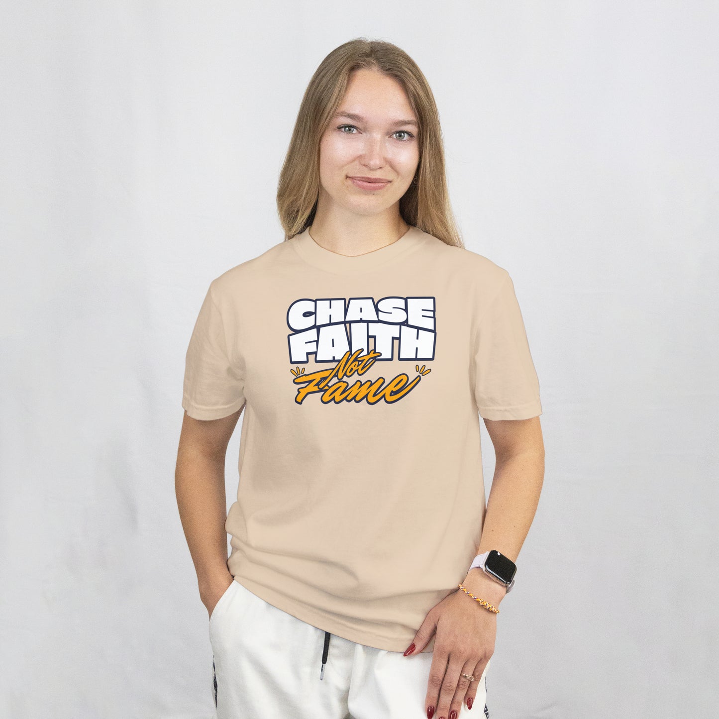Chase Faith T-Shirt
