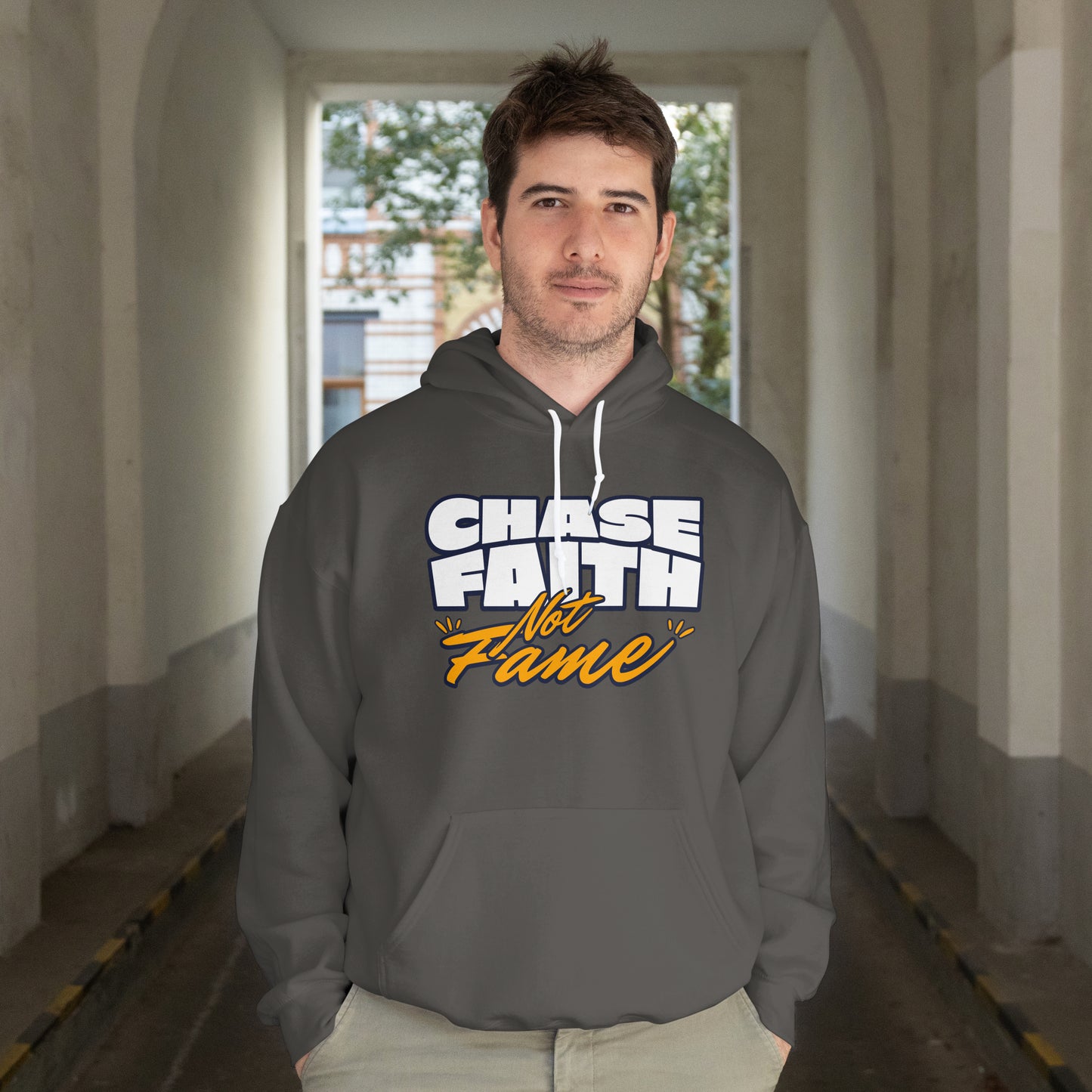 Chase Faith Hoodie