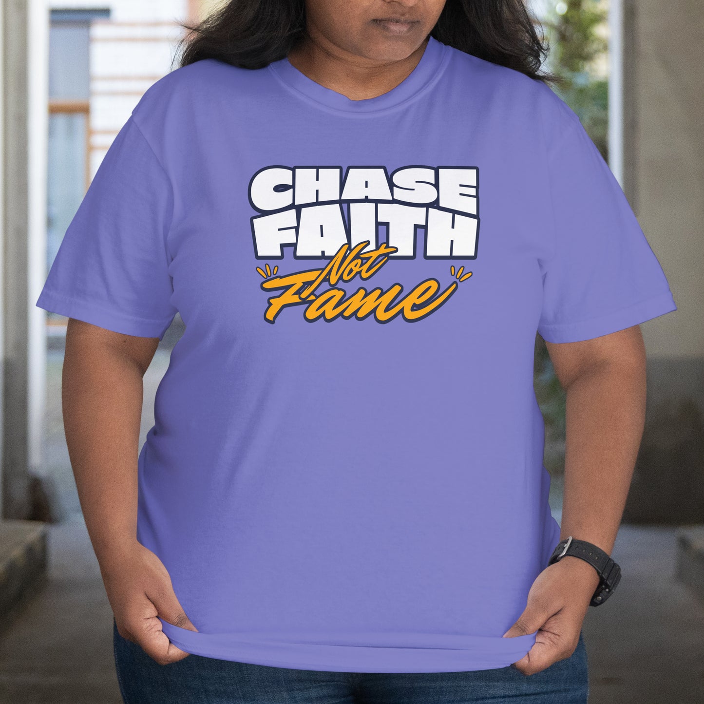 Chase Faith T-Shirt