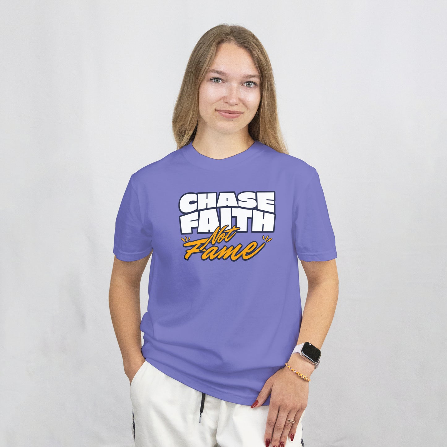 Chase Faith T-Shirt