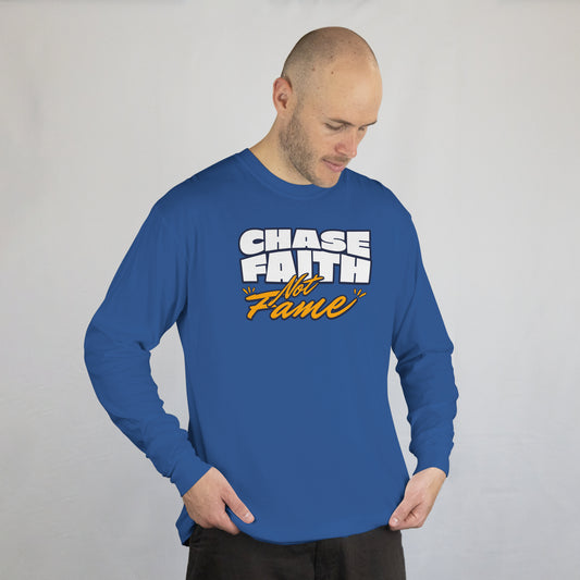 Chase Faith Softstyle Long Sleeve