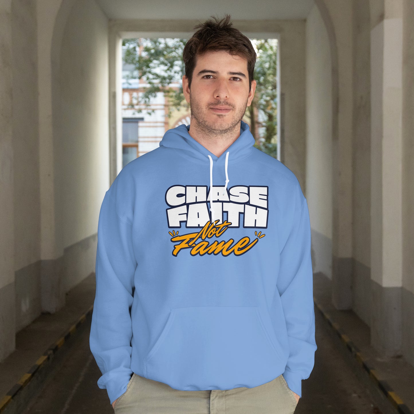 Chase Faith Hoodie