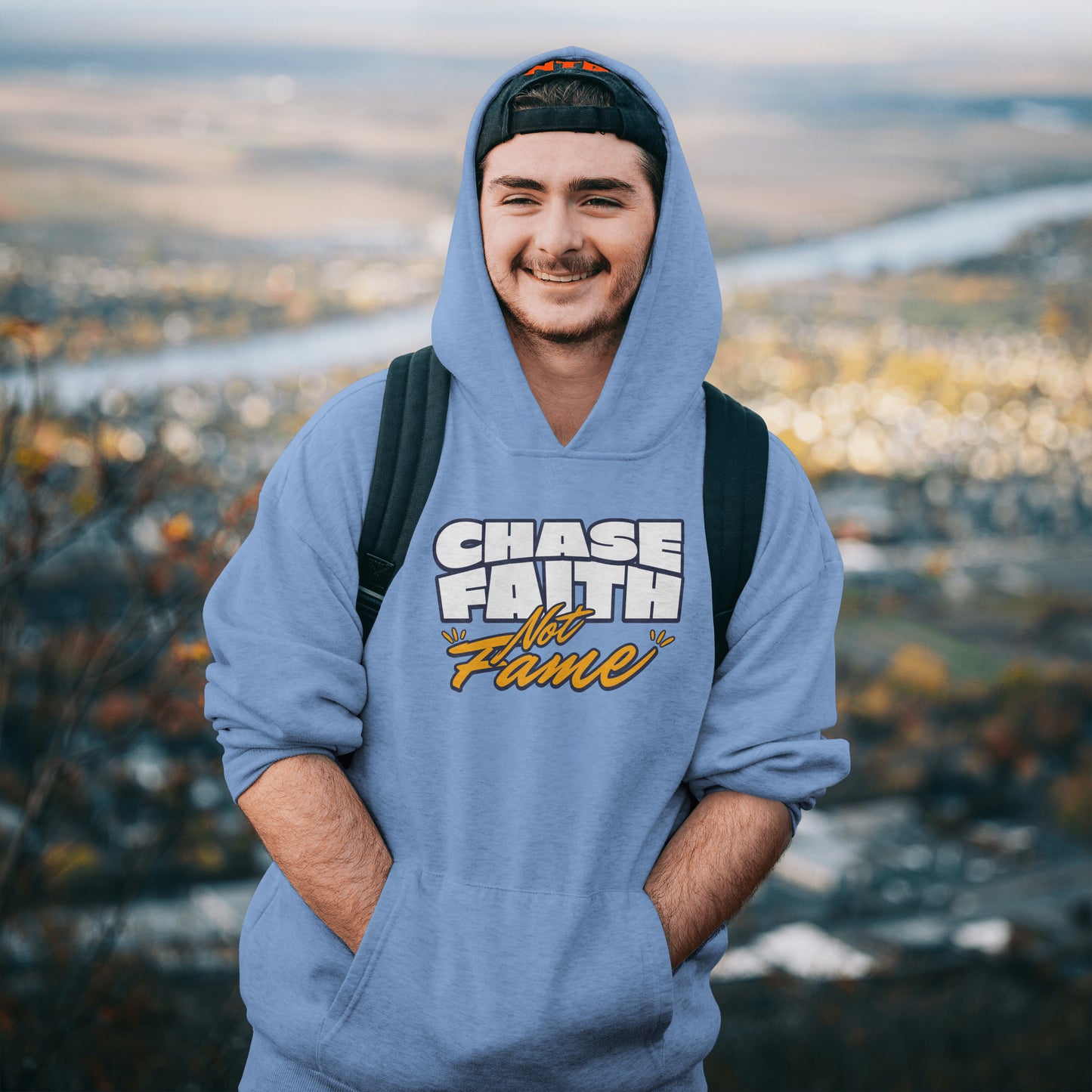 Chase Faith Hoodie