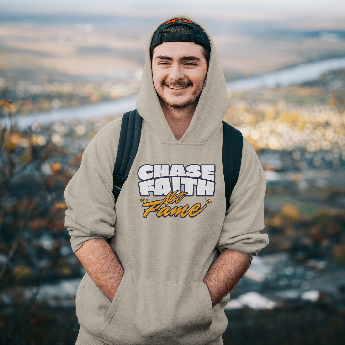Chase Faith Hoodie