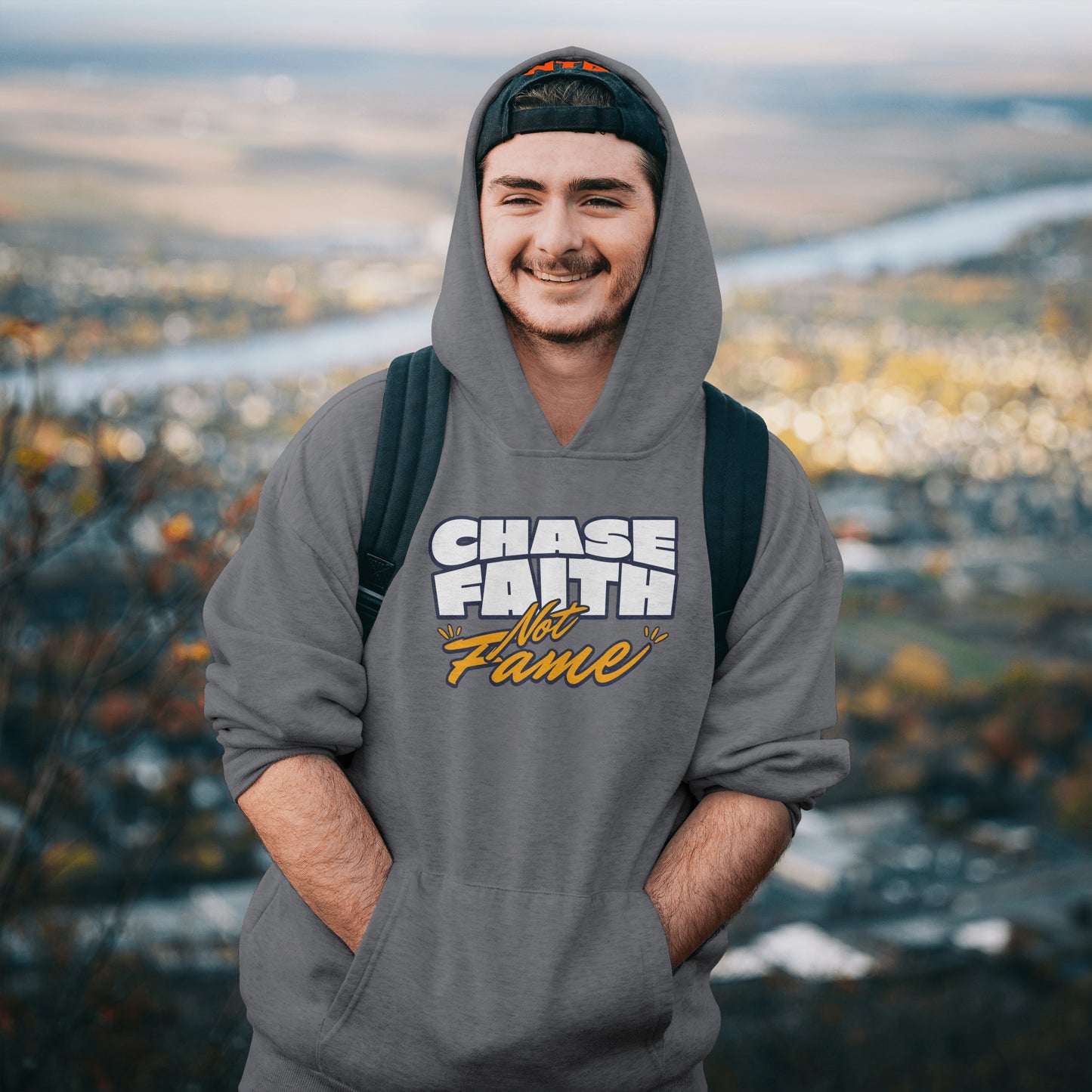 Chase Faith Hoodie