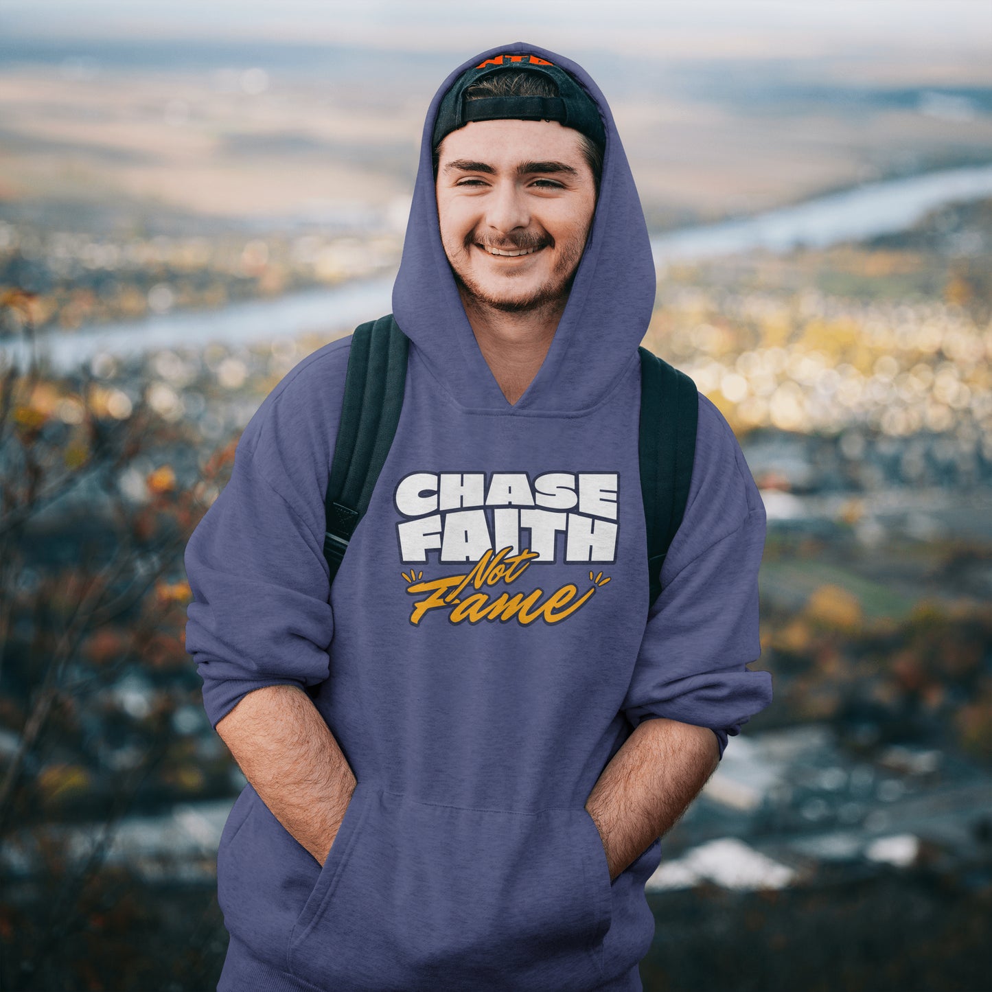 Chase Faith Hoodie