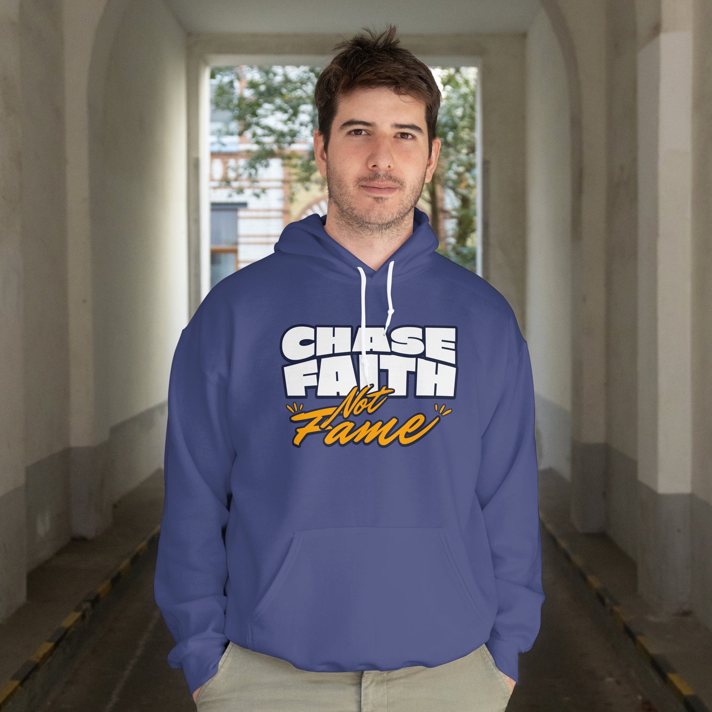 Chase Faith Hoodie
