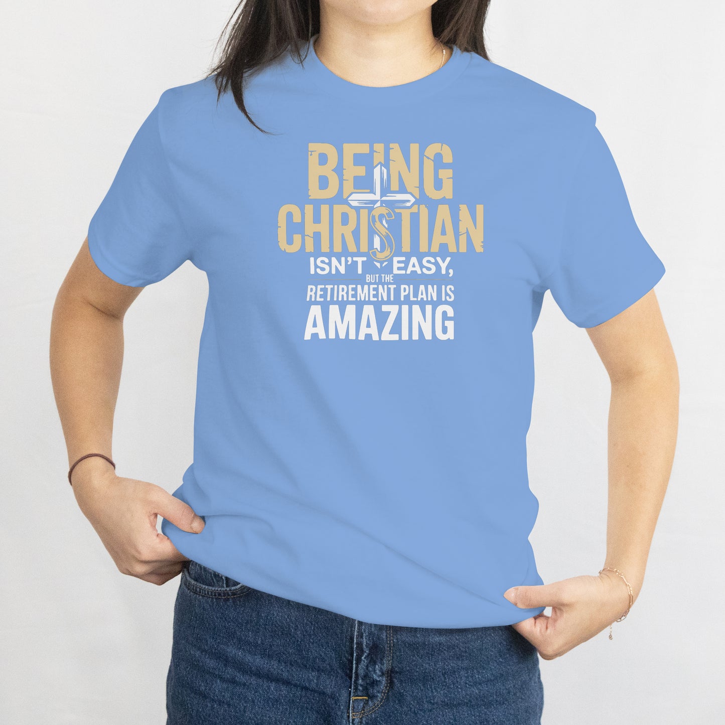 Christian Retirement T-Shirt