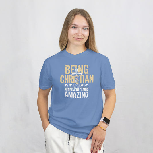 Christian Retirement T-Shirt
