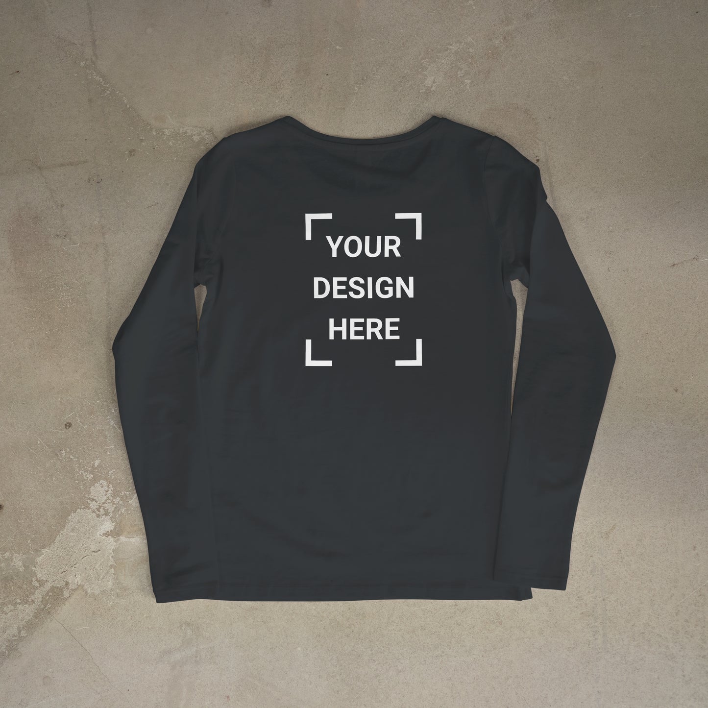 Custom Long Sleeve Shirt