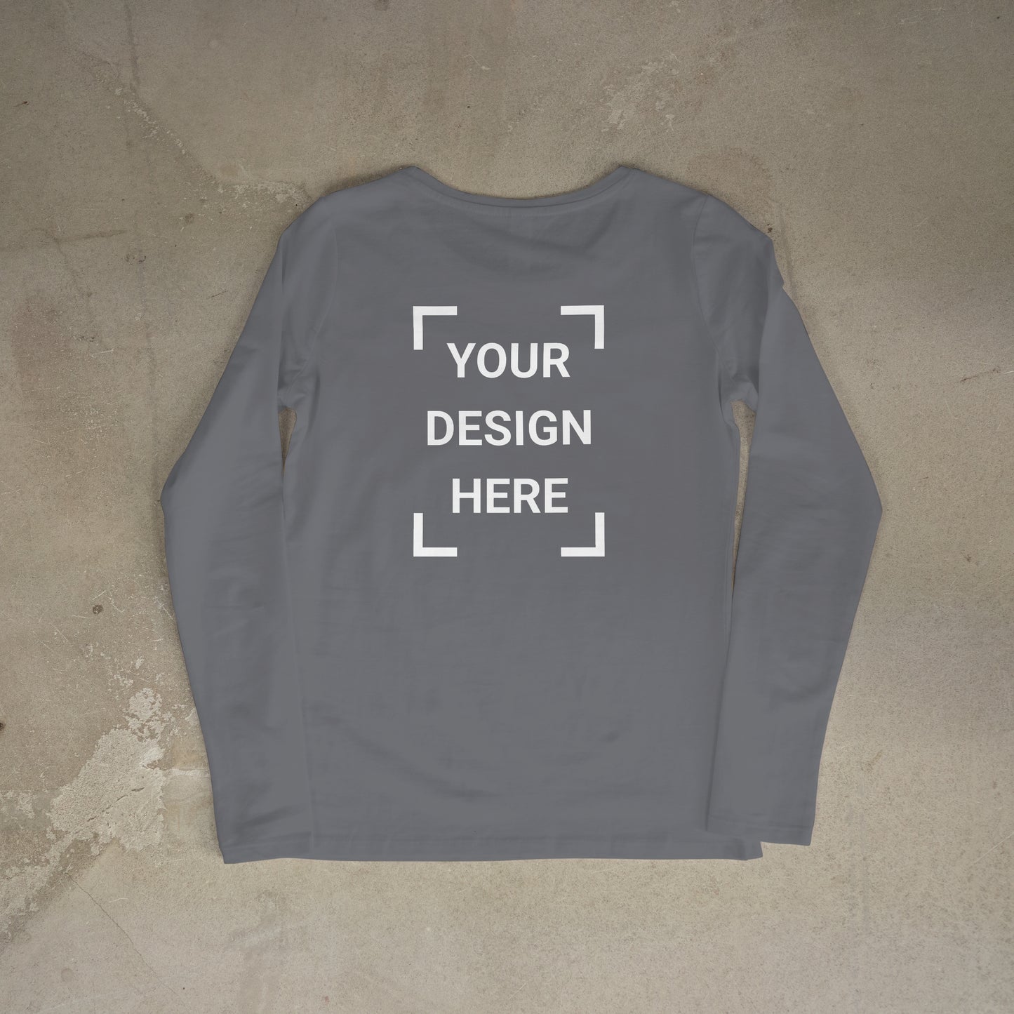 Custom Long Sleeve Shirt