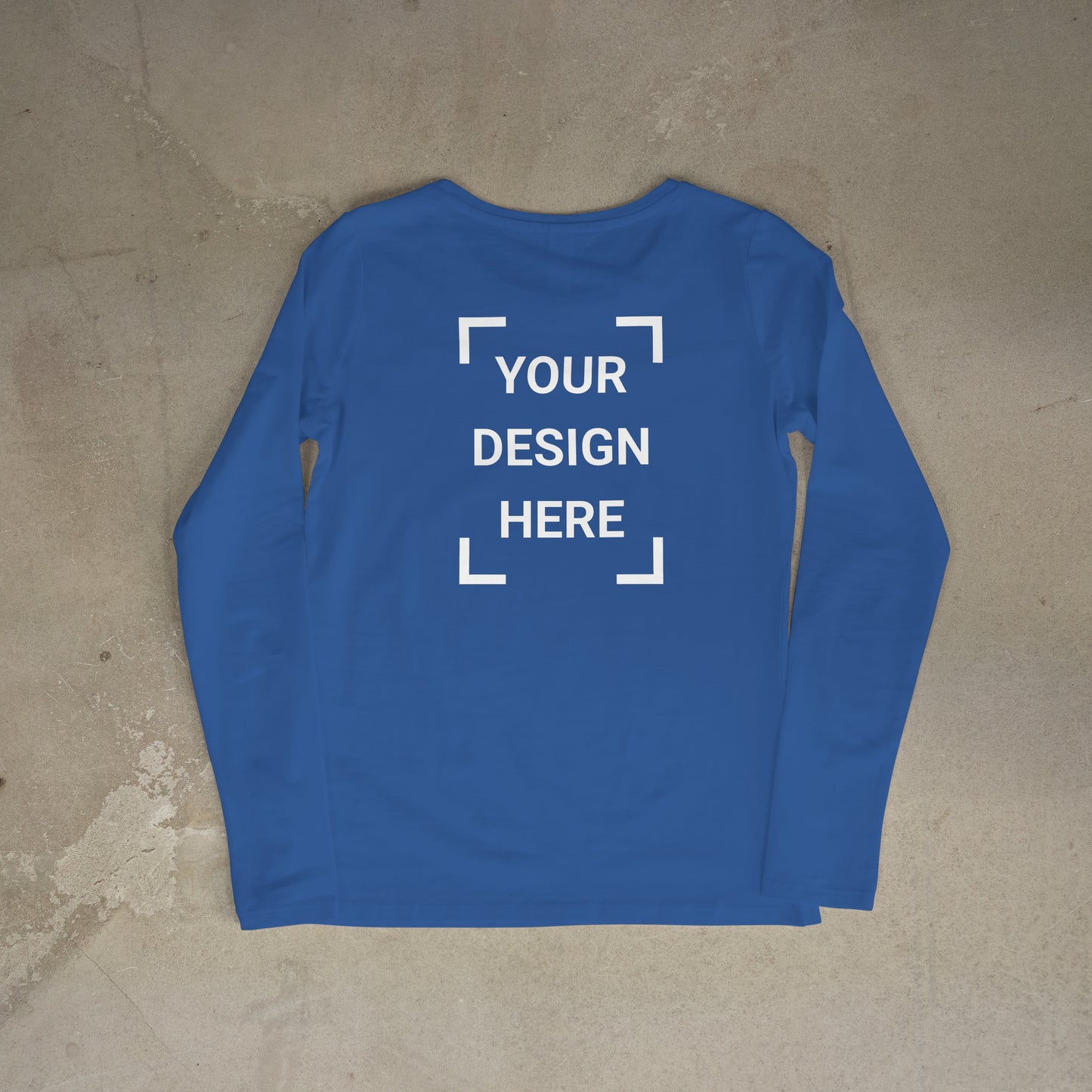 Custom Long Sleeve Shirt