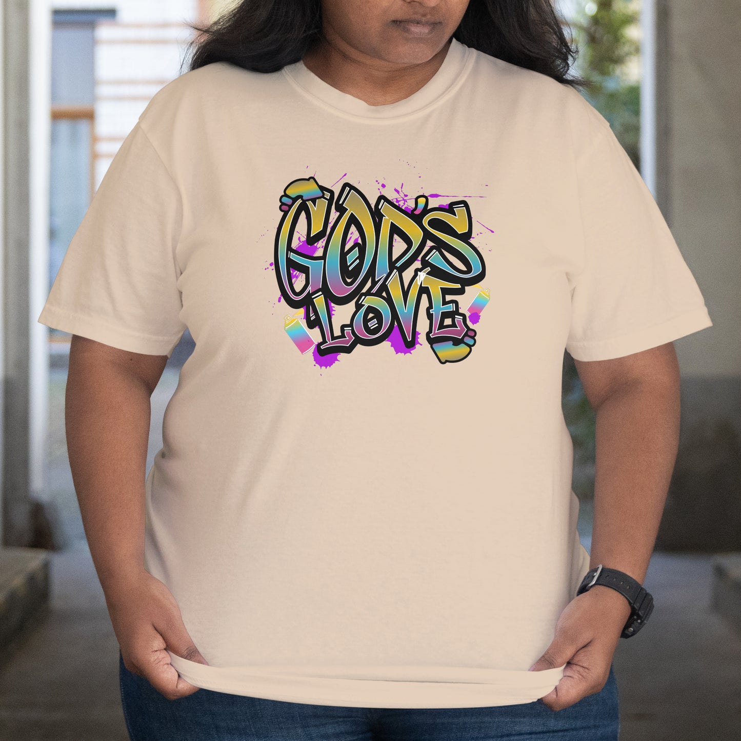 God's Love T-Shirt