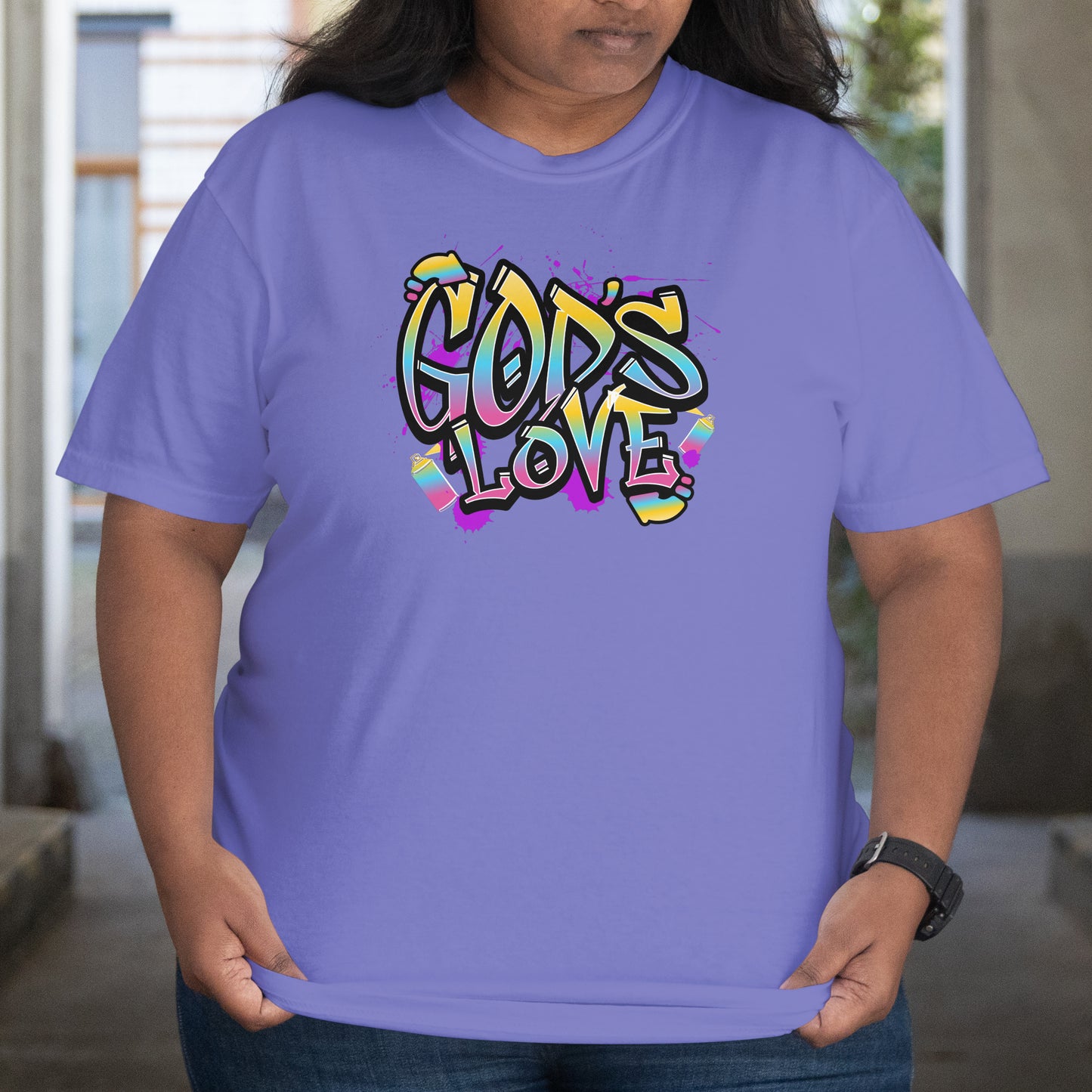God's Love T-Shirt