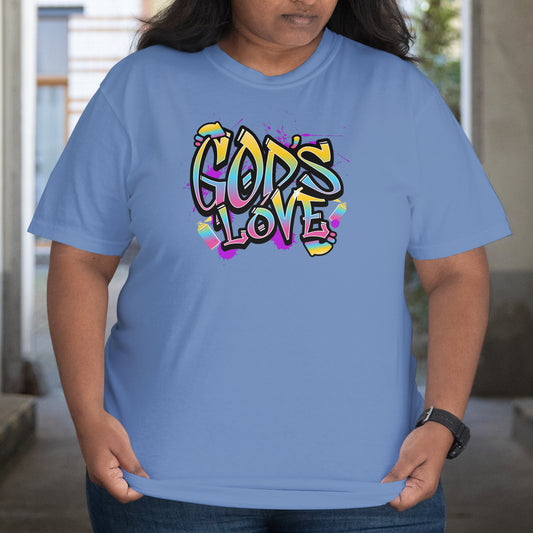 God's Love T-Shirt