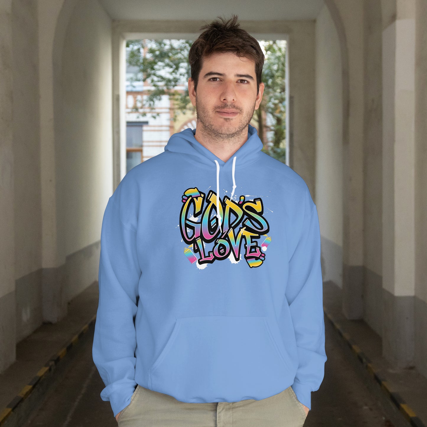 God's Love Hoodie