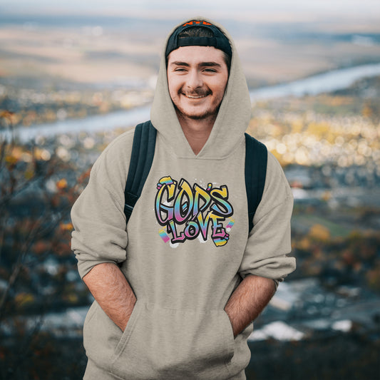 God's Love Hoodie