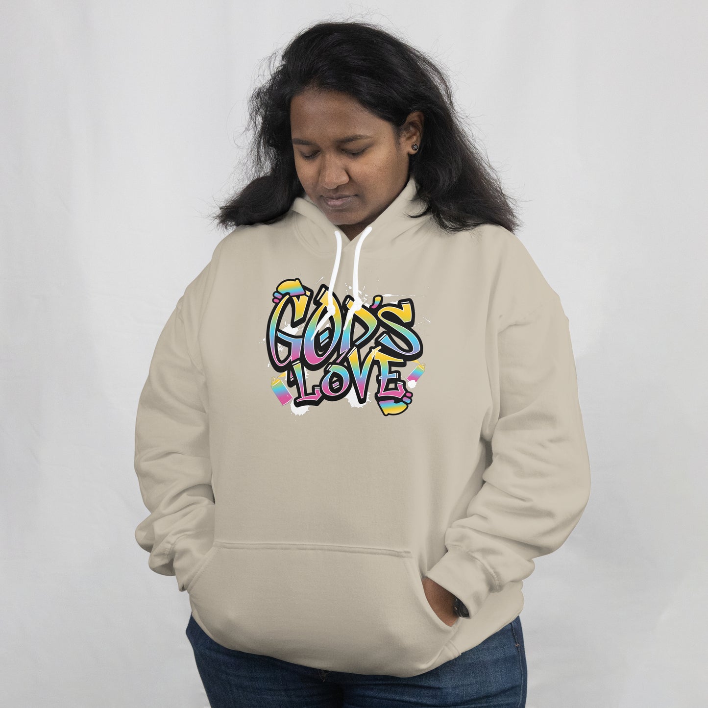 God's Love Hoodie