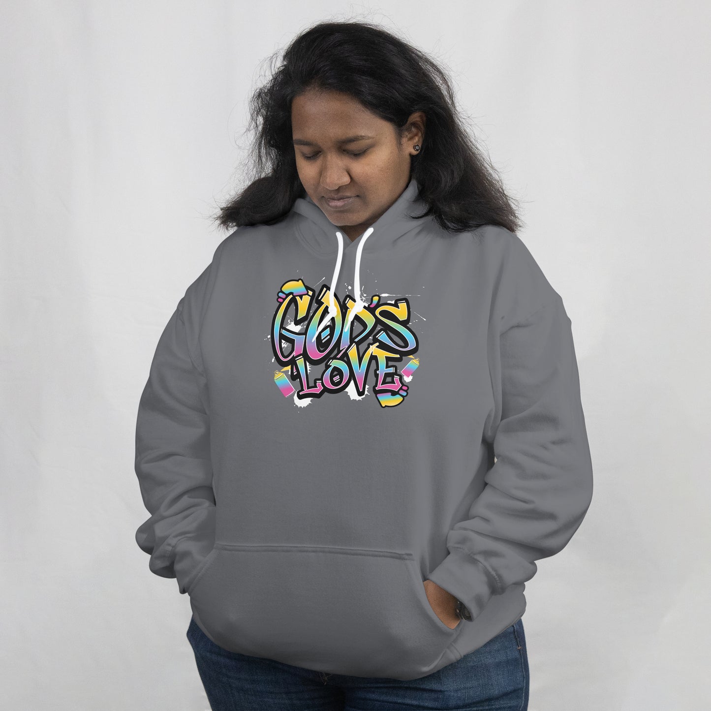 God's Love Hoodie
