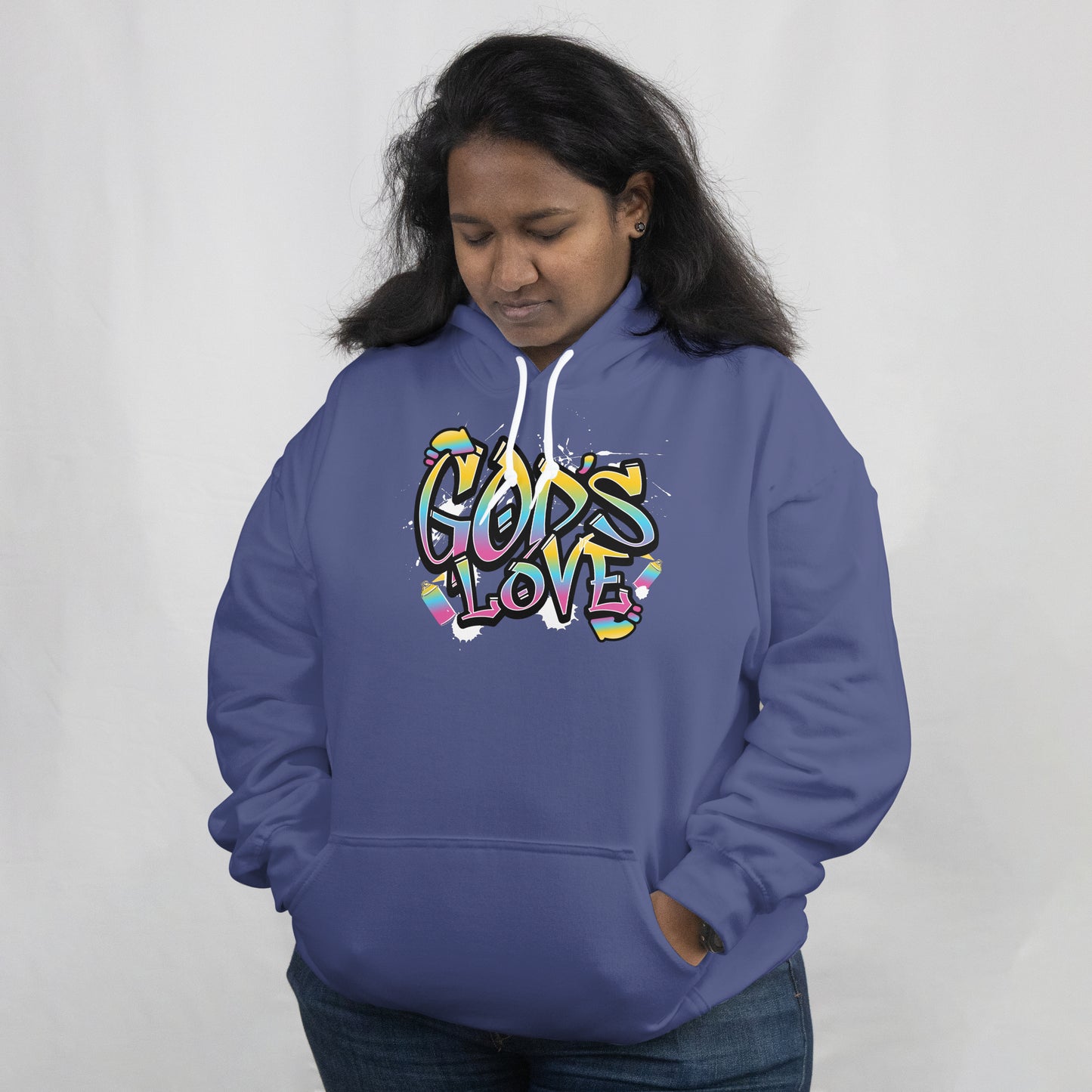 God's Love Hoodie