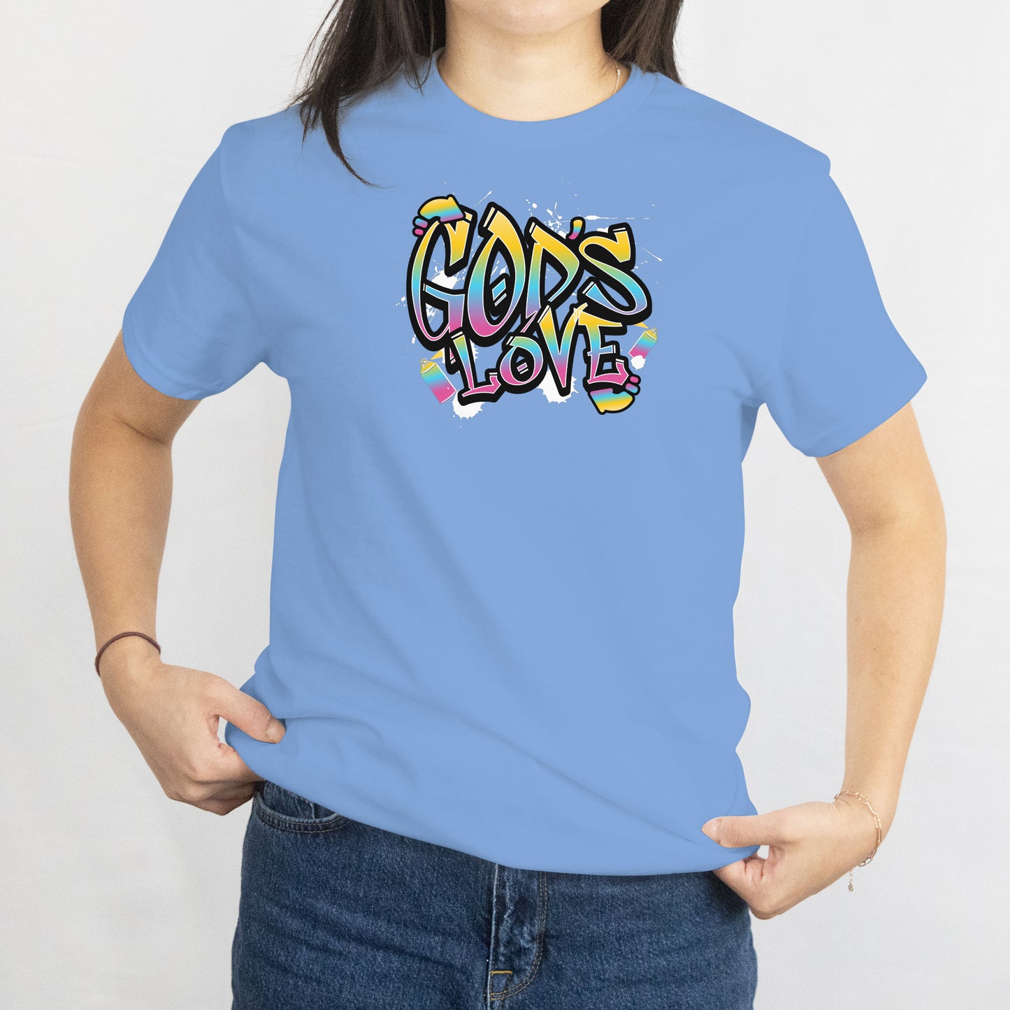 God's Love T-Shirt