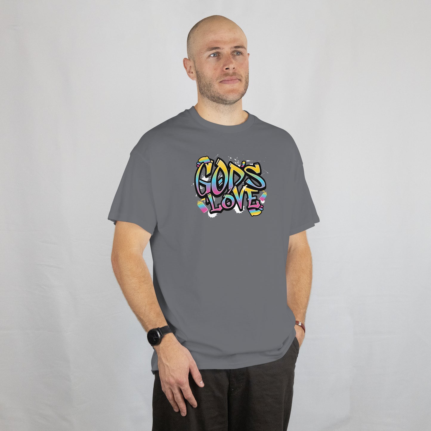 God's Love T-Shirt