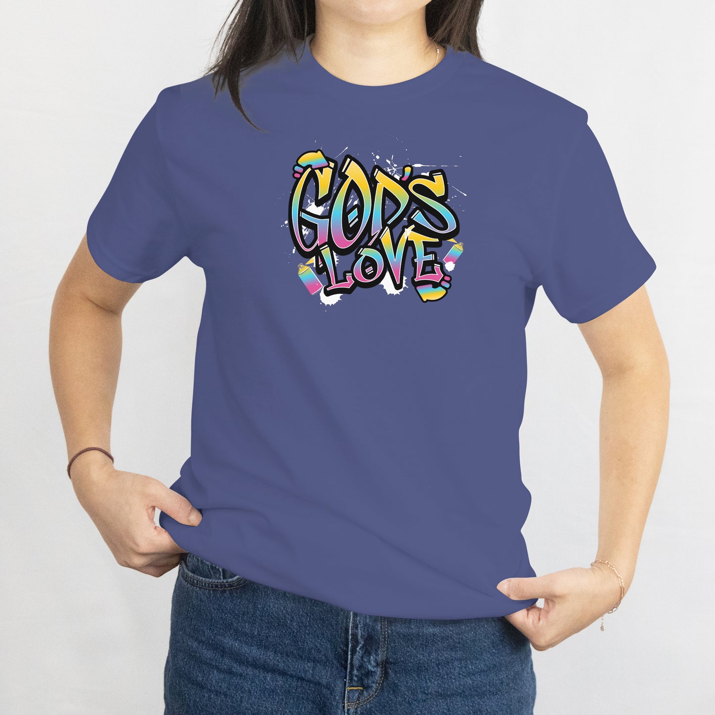 God's Love T-Shirt