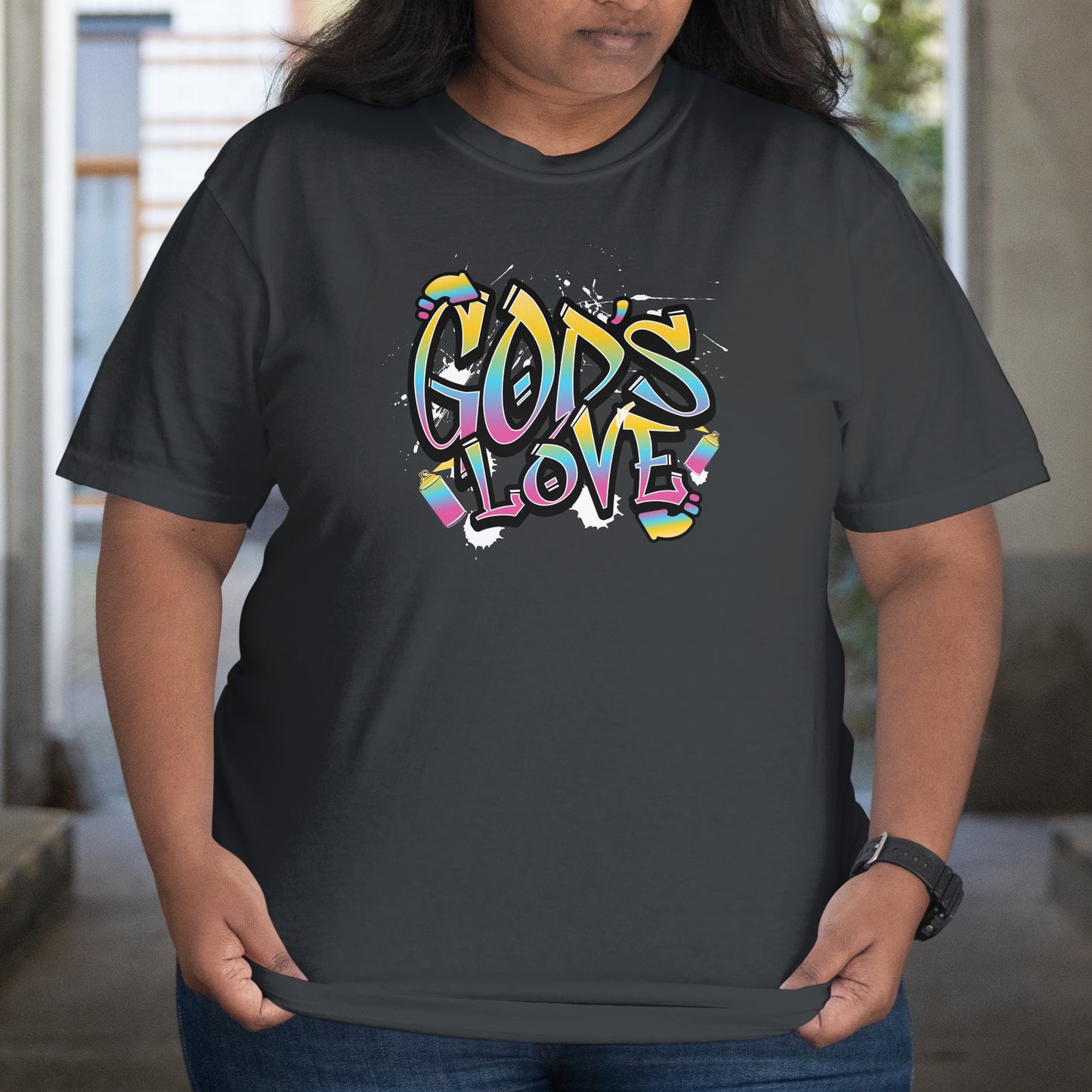 God's Love T-Shirt