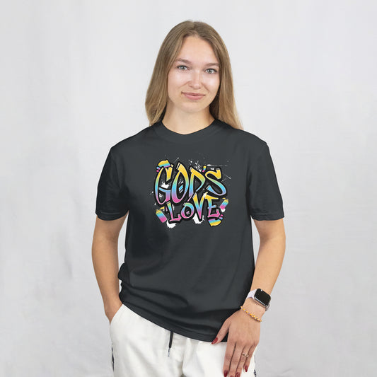 God's Love T-Shirt