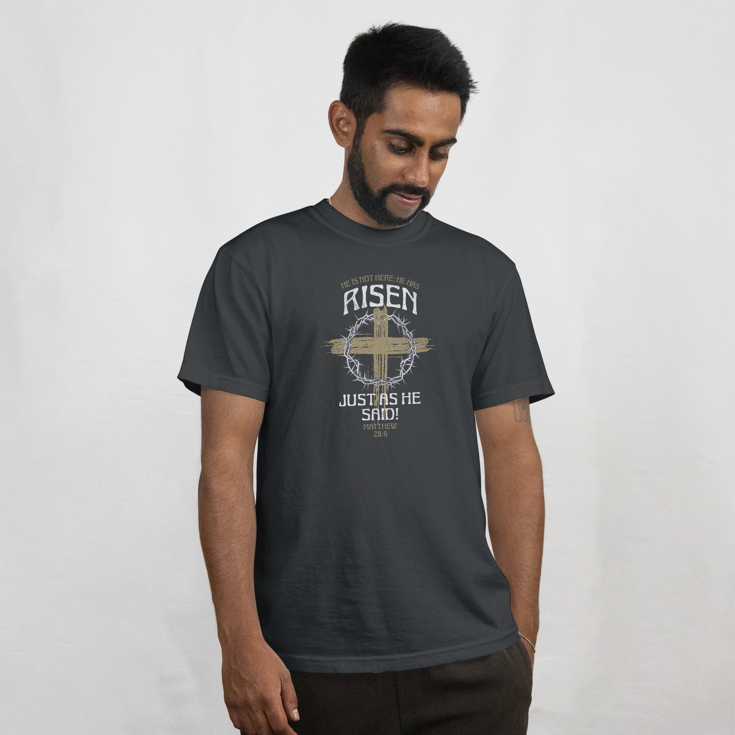 He Has Risen T-Shirt