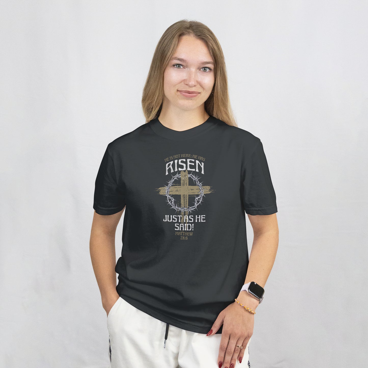 He Has Risen T-Shirt
