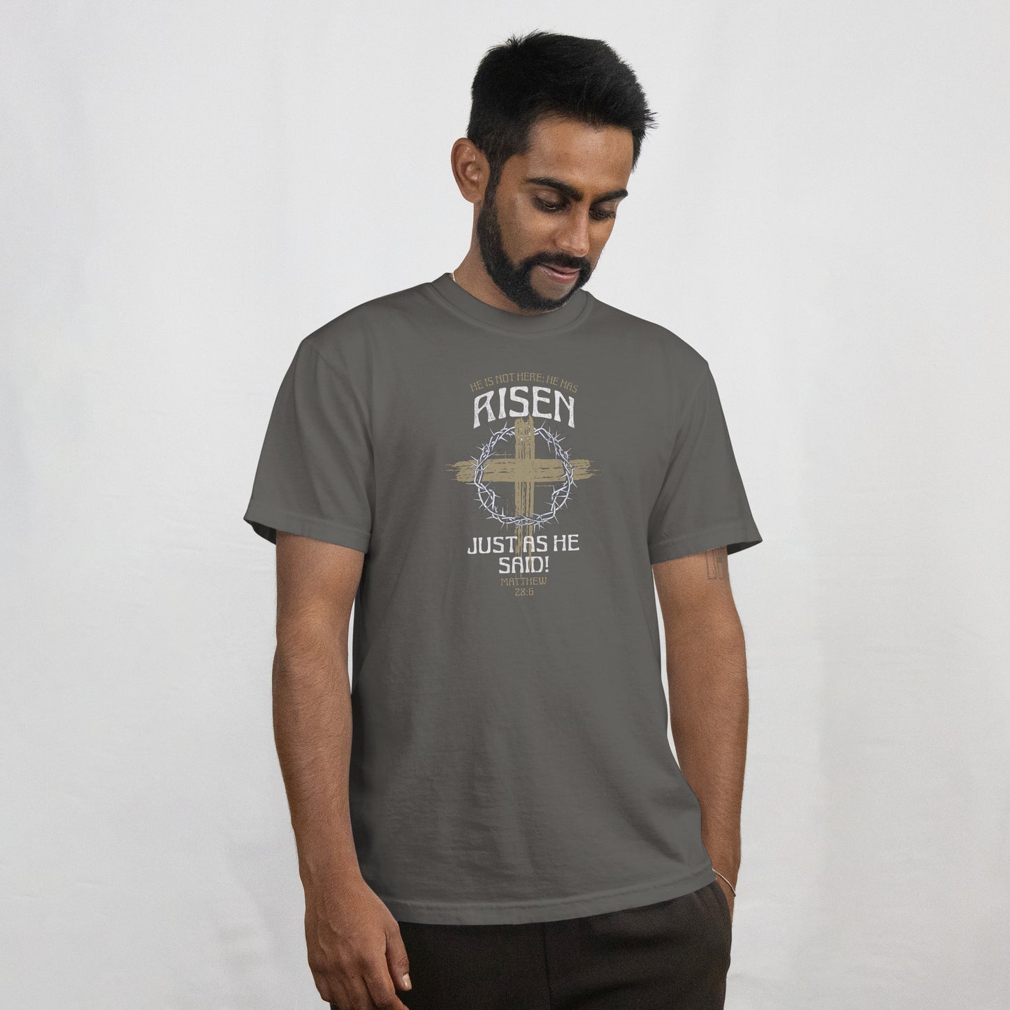 He Has Risen T-Shirt