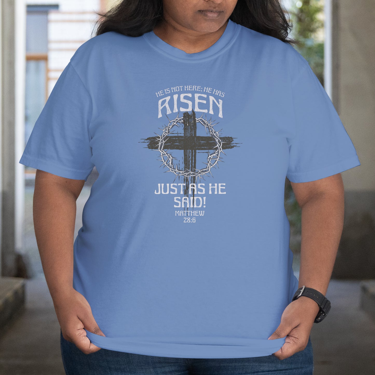 He Has Risen T-Shirt