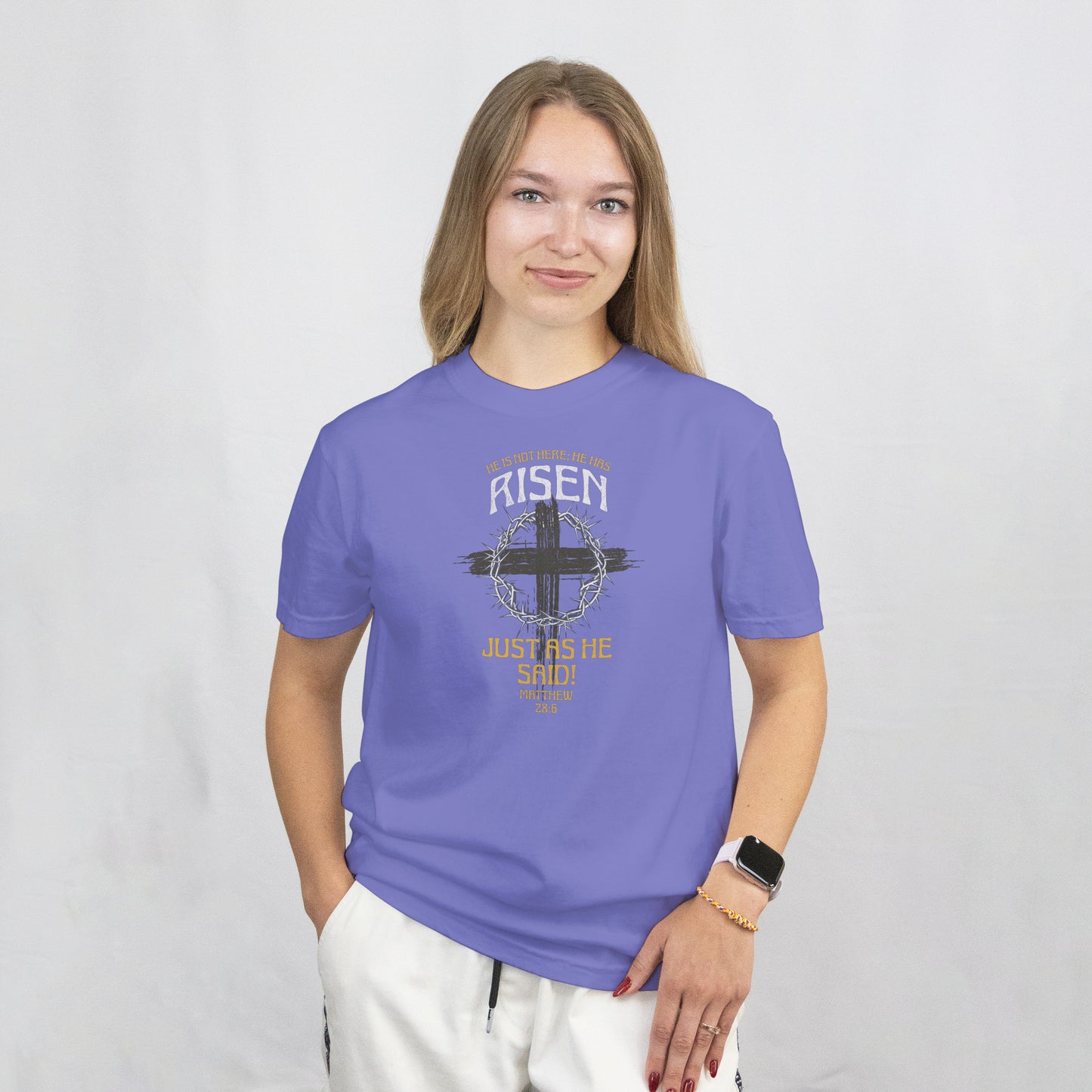 He Has Risen T-Shirt