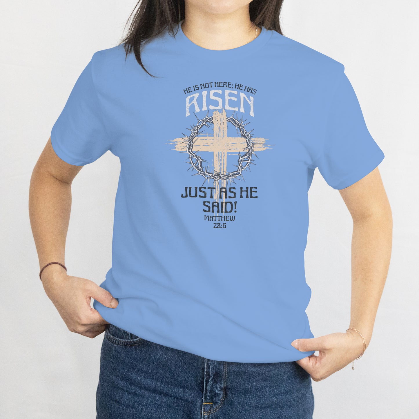 He Has Risen T-Shirt