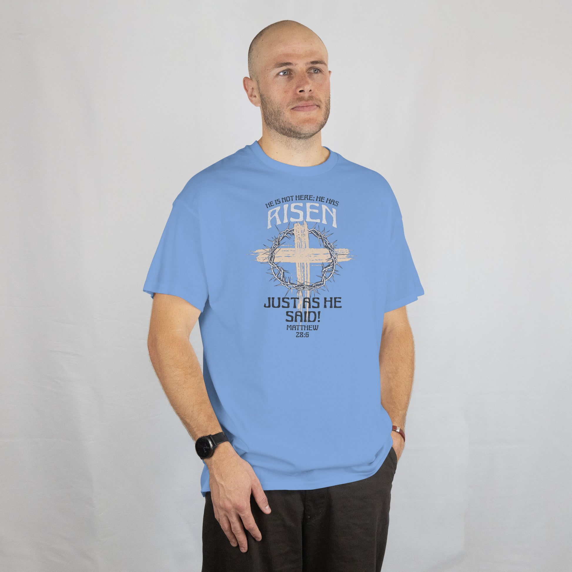 Carolina Blue