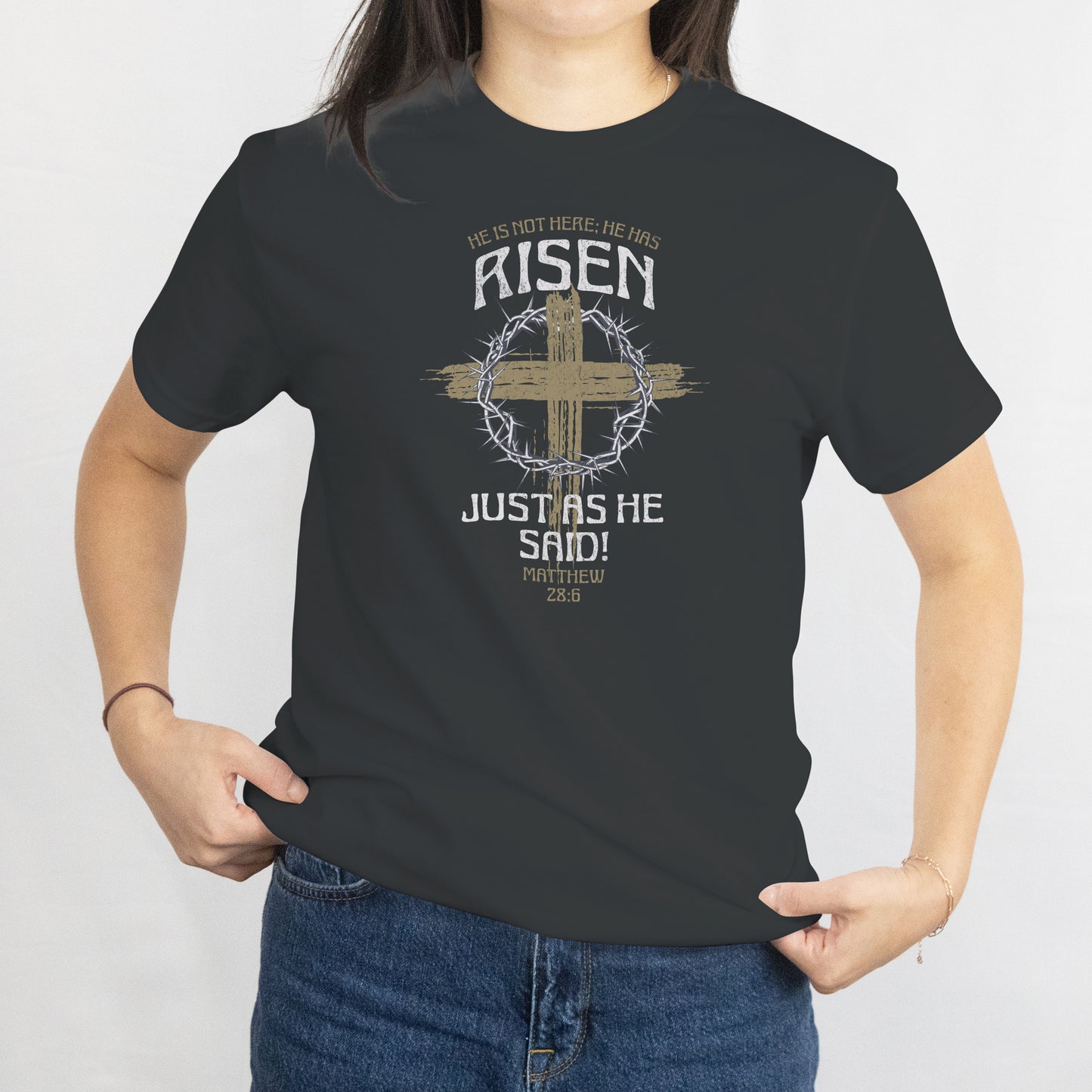 He Has Risen T-Shirt