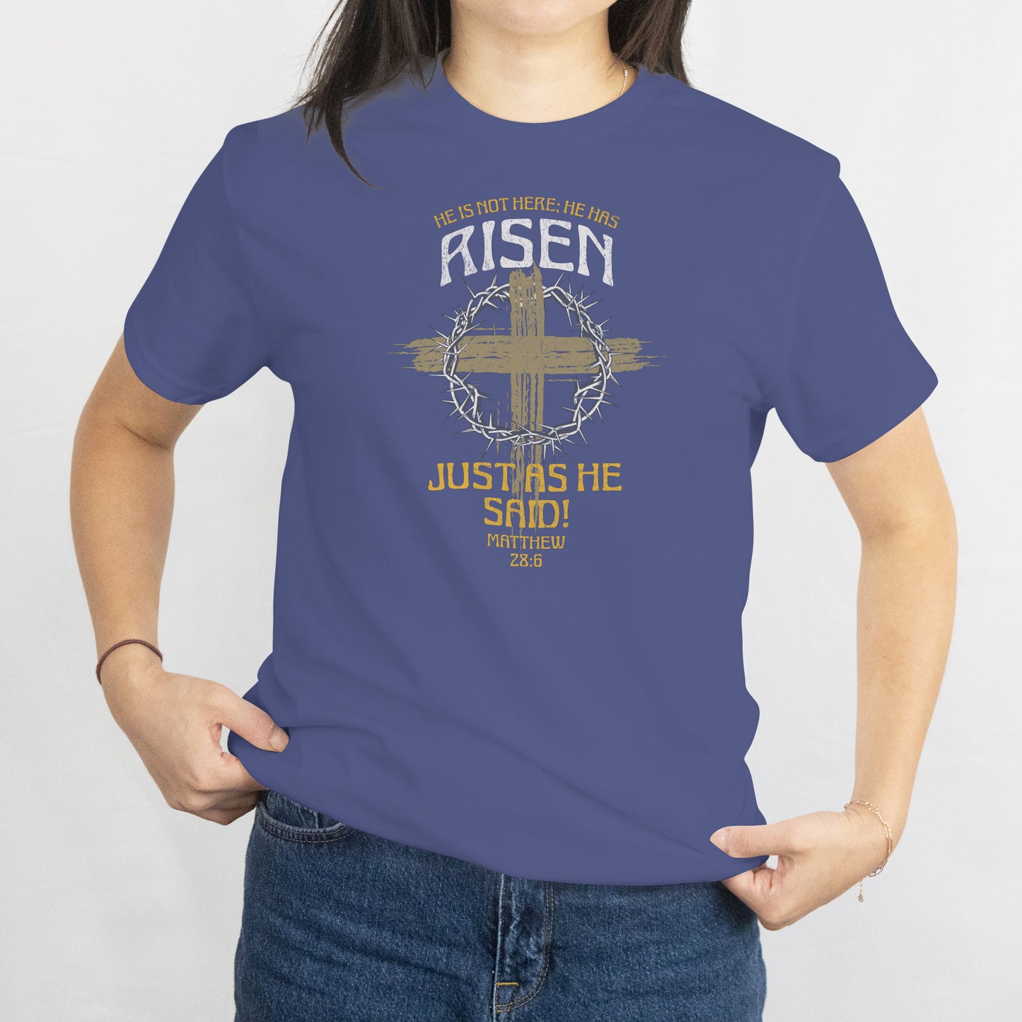 He Has Risen T-Shirt