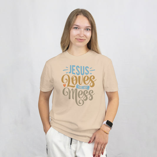 Hot Mess T-Shirt