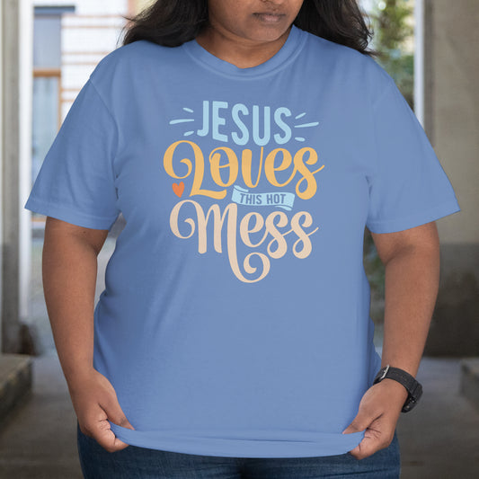 Hot Mess T-Shirt