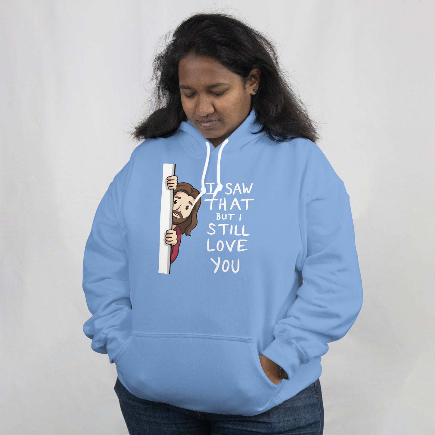 I Saw That Hoodie