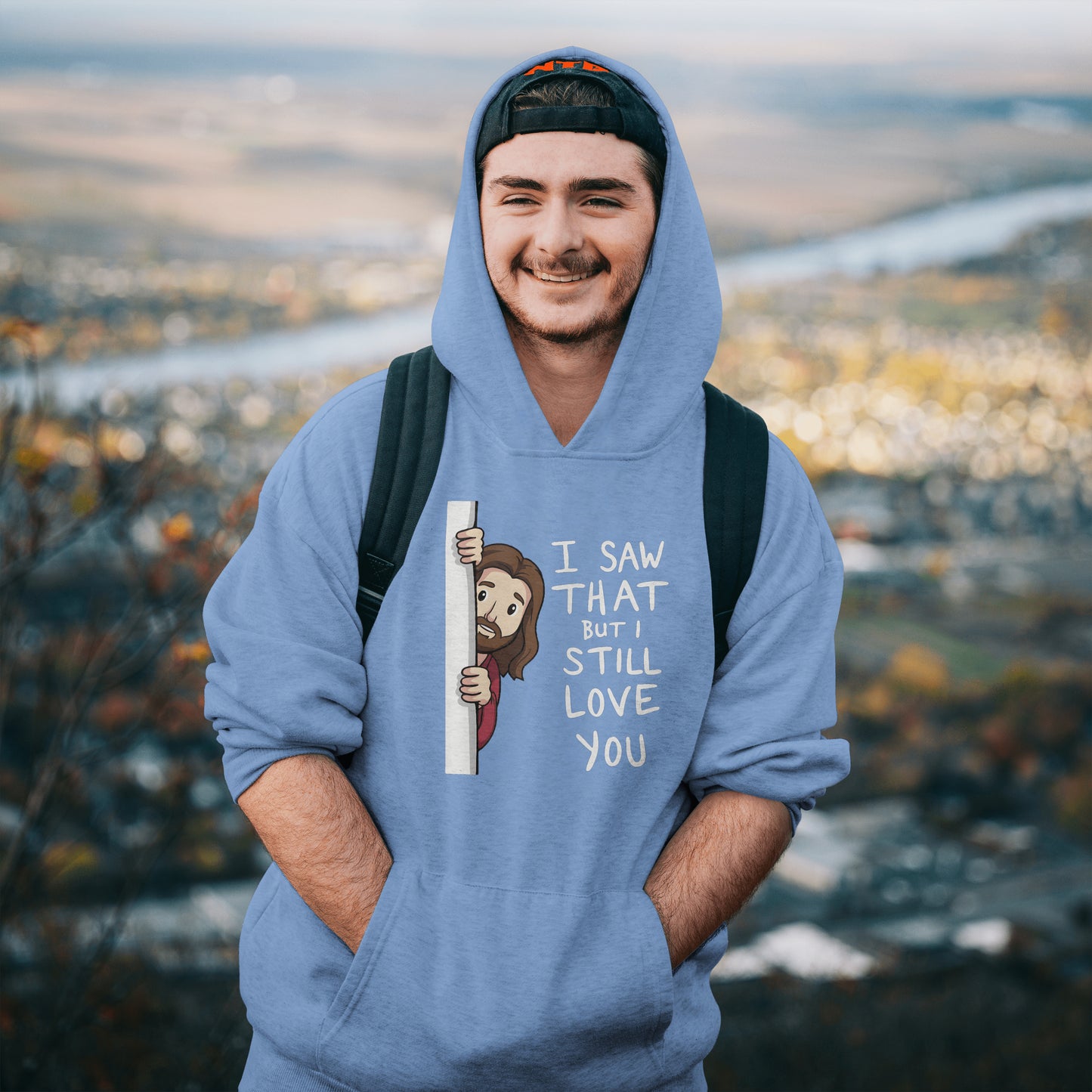 I Saw That Hoodie