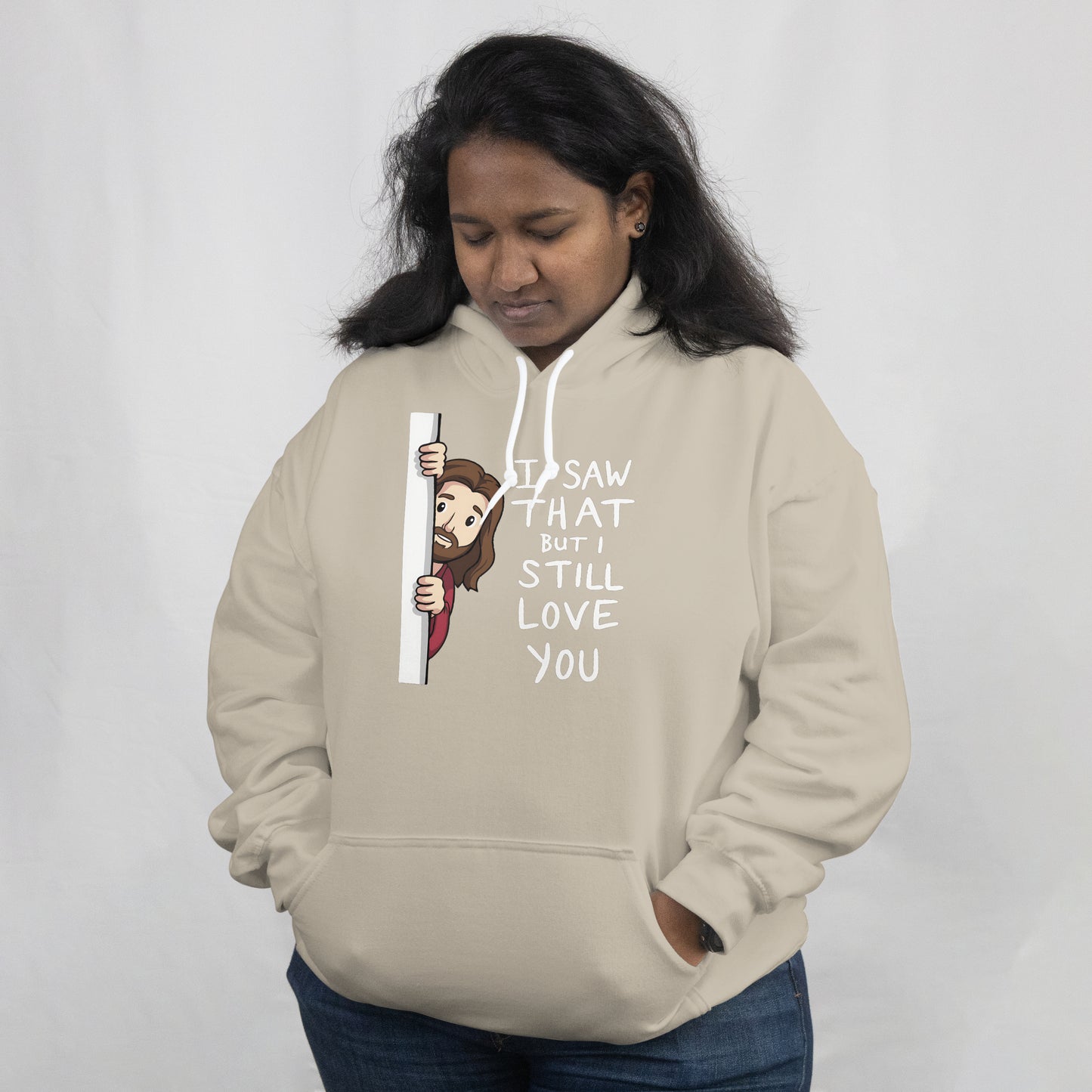 I Saw That Hoodie