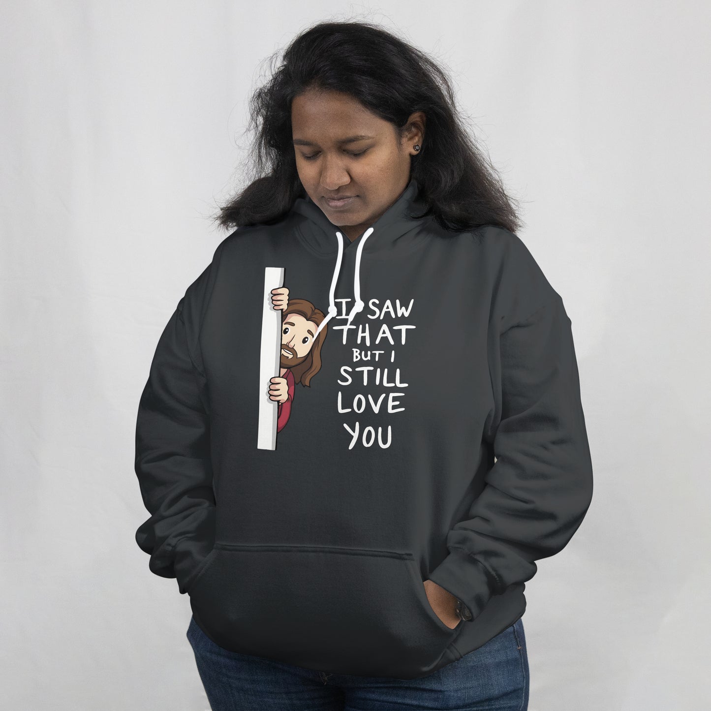 I Saw That Hoodie