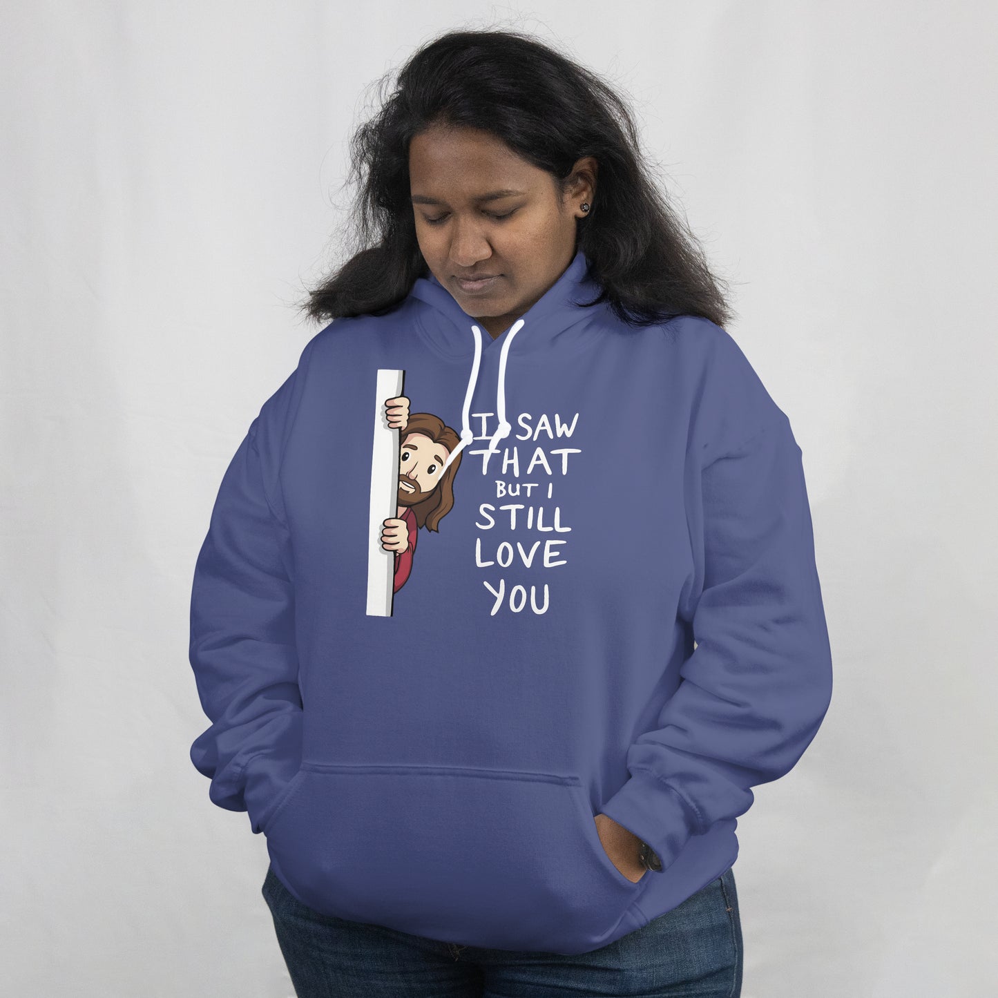 I Saw That Hoodie