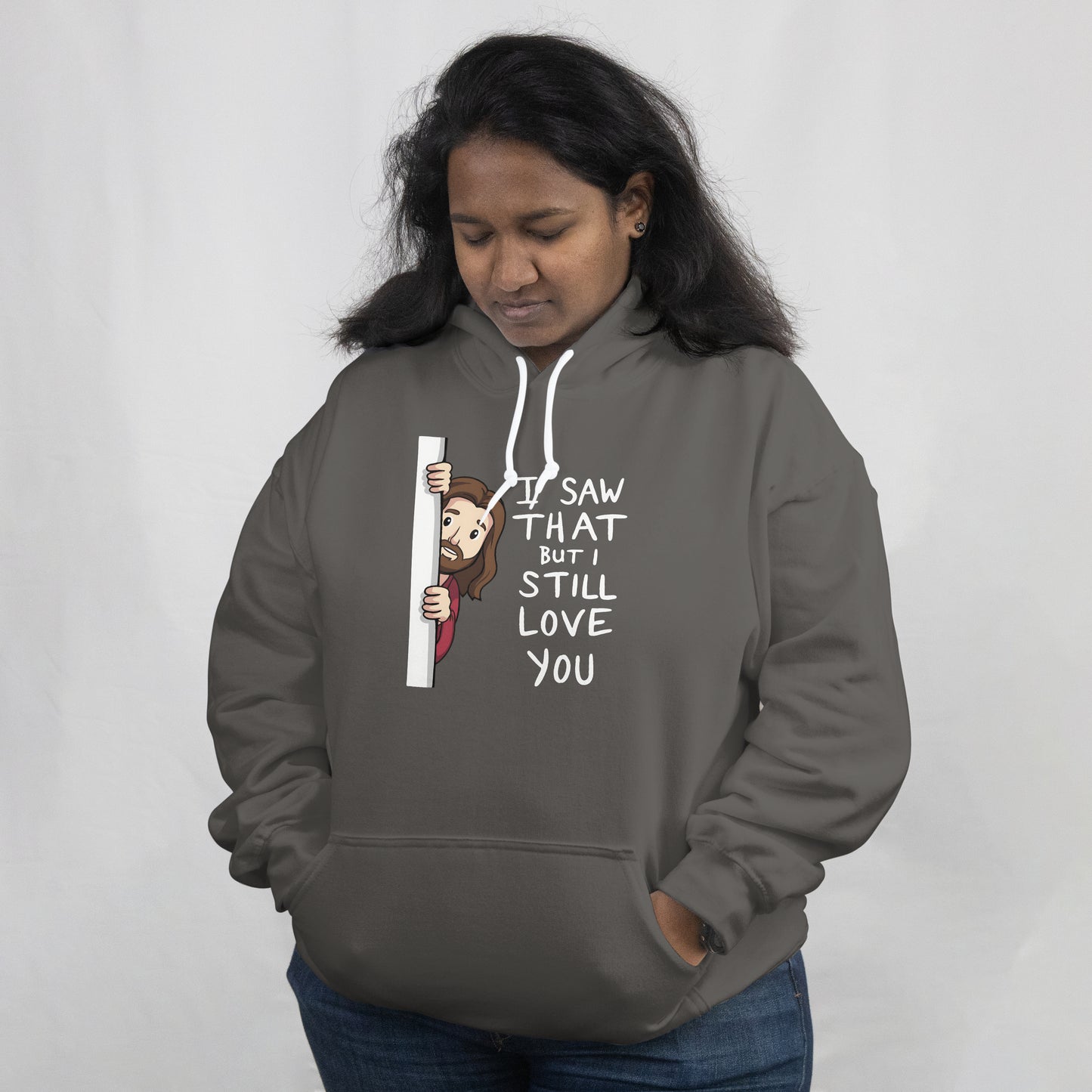 I Saw That Hoodie