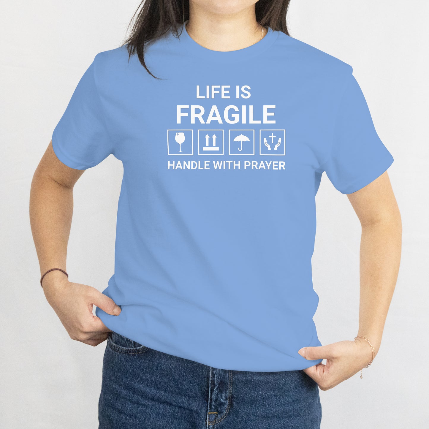 Life Is Fragile T-Shirt
